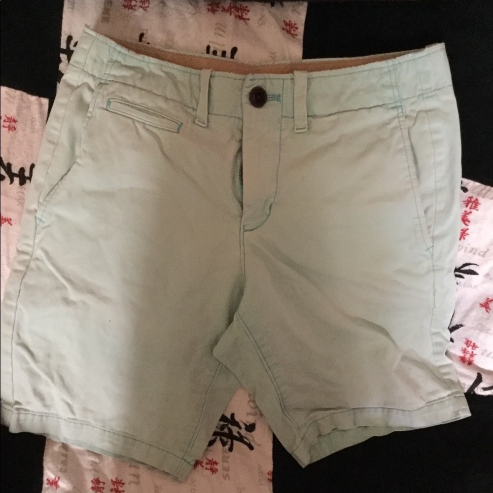 Women’s Gap Lived-In Bermuda Shorts
